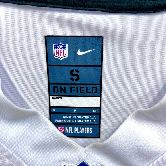 Nike On-Field Pittsburgh Steelers JuJu Smith-Schuster Jersey - Picture 2 of 3